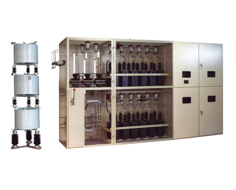 TBB 高壓并聯電容器成套裝置